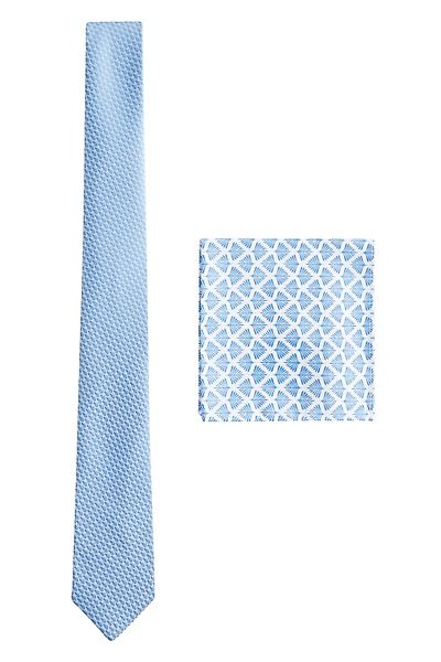 Next Krawatte Krawatte und Einstecktuch, Set günstig online kaufen