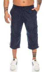 Kendindza Collection Cargobermudas Bermuda Shorts Herren günstig online kaufen