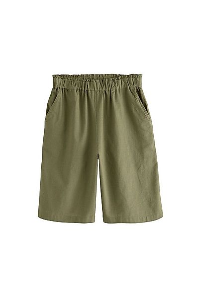 Next Bermudas Bermudashorts aus 100 % Baumwolle (1-tlg) günstig online kaufen