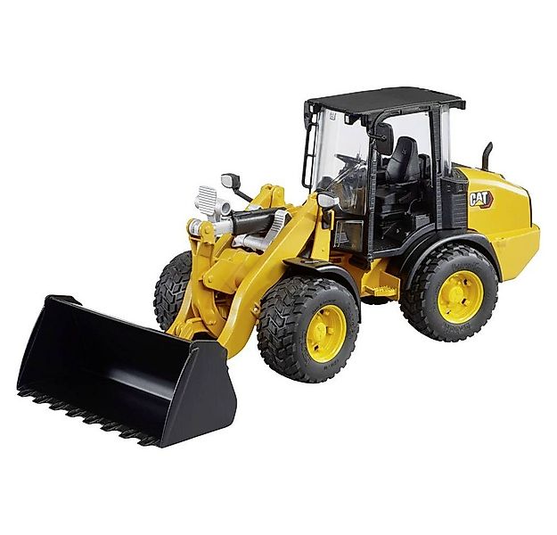 Bruder® Spielzeug-Baumaschine Cat Kompaktgelenkradlader 02485 günstig online kaufen