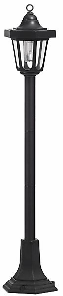 IC Gardenstyle LED Außen-Stehlampe "LED Solarlaterne 90 cm -2er" LED-Modul günstig online kaufen