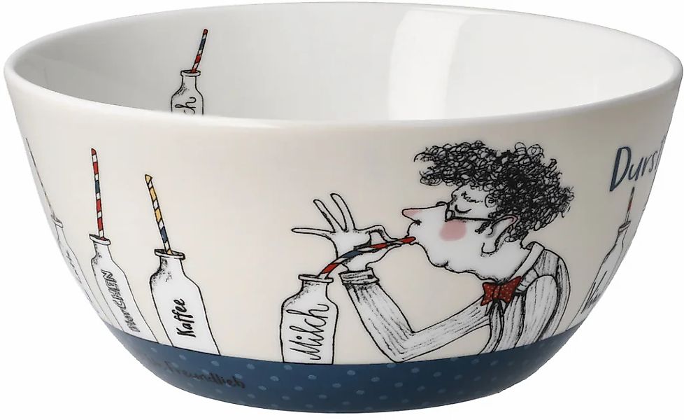 Goebel Dekoschale "Barbara Freundlieb", Fine Bone China, Barbara Freundlieb günstig online kaufen