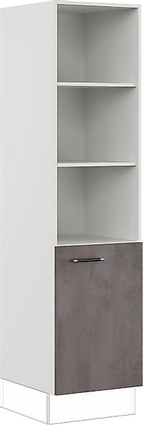 IMPULS KÜCHEN Seitenschrank ""Prag", Breite/Höhe: 50/190,7 cm", vormontiert günstig online kaufen