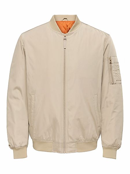 ONLY & SONS Bomberjacke "ONSJOSHUA BOMBER OTW VD" günstig online kaufen