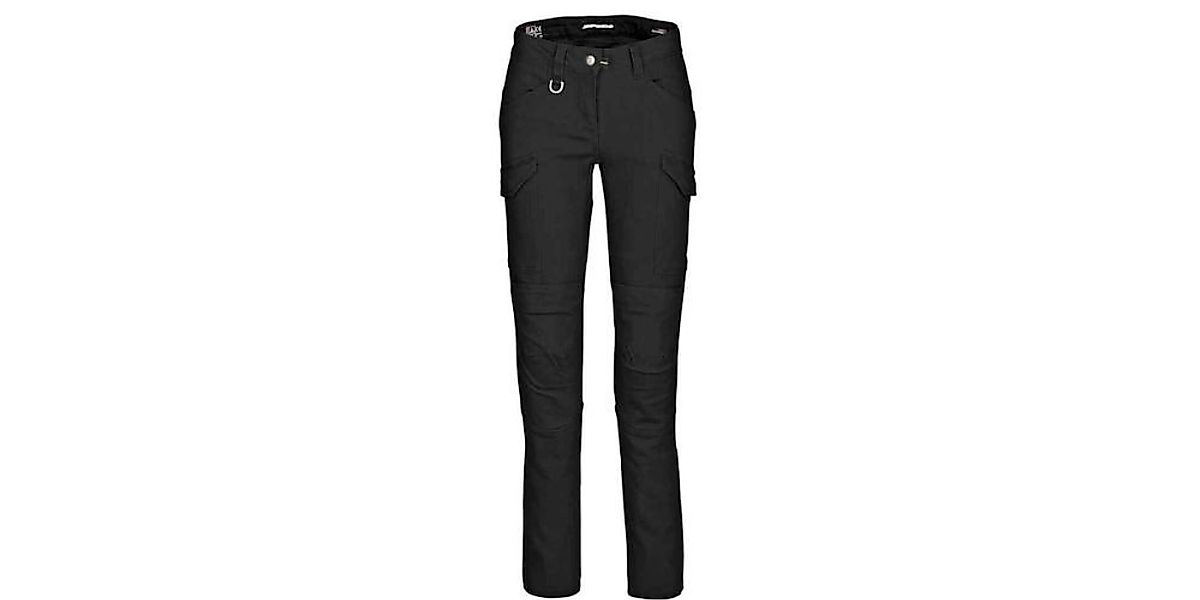 SpiDi Motorradhose Pathfinder Cargo Damen Motorrad Textilhose Knieprotektor günstig online kaufen