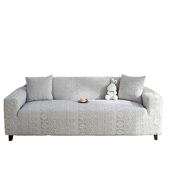 Kaket Sofahusse Stretch-Sofabezug Elastisch Couch Sesselbezug günstig online kaufen