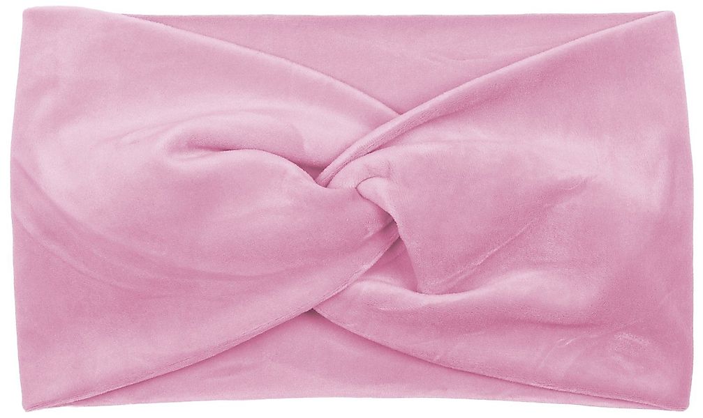styleBREAKER Stirnband Samt Stirnband mit Twist günstig online kaufen