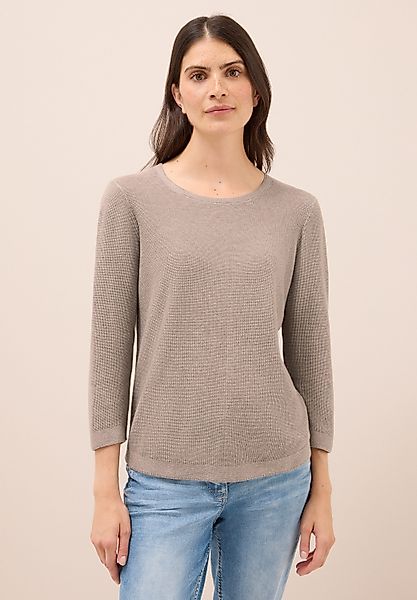 CECIL Strickpullover aus Feinstrick günstig online kaufen