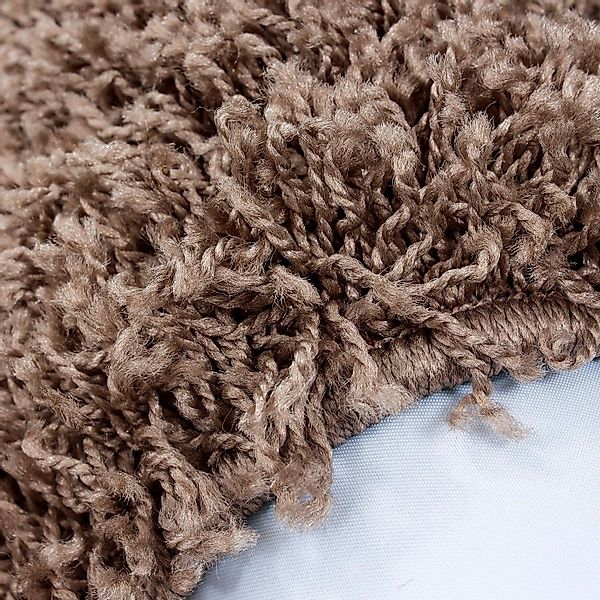 Ayyildiz Teppiche Hochflor-Teppich "Life Shaggy 1500" rund 30 mm Höhe auch günstig online kaufen