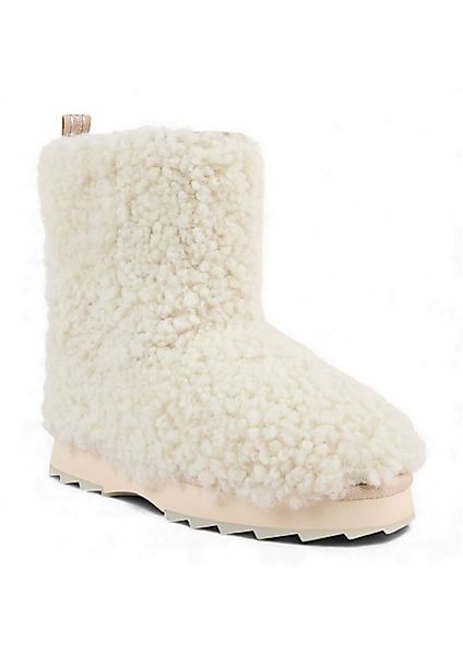 Emu Australia Sharky LO Teddy (Lammfell) natur Damen Winterstiefel günstig online kaufen