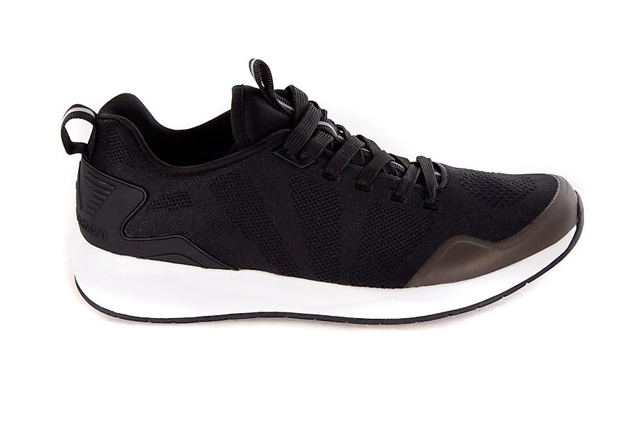 ARMANI EXCHANGE EA7 Emporio Armani Schnürschuh günstig online kaufen