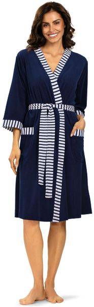 comtessa Damenbademantel Feeling Good, Baumwolle, Kimono-Kragen, günstig online kaufen