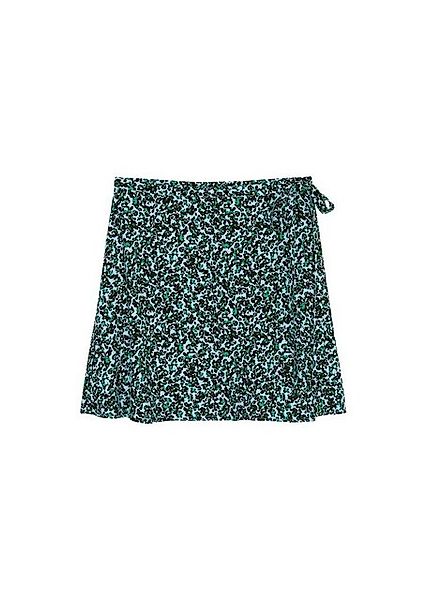 Marc O'Polo DENIM A-Linien-Rock Skirt,to wrap, aop günstig online kaufen