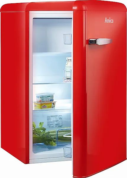 Amica Table Top Kühlschrank »KS 15610 R« günstig online kaufen