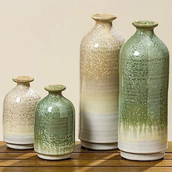 Boltze Vasen Vase Evin 27 cm sortiert (1 Stück) (mehrfarbig) günstig online kaufen