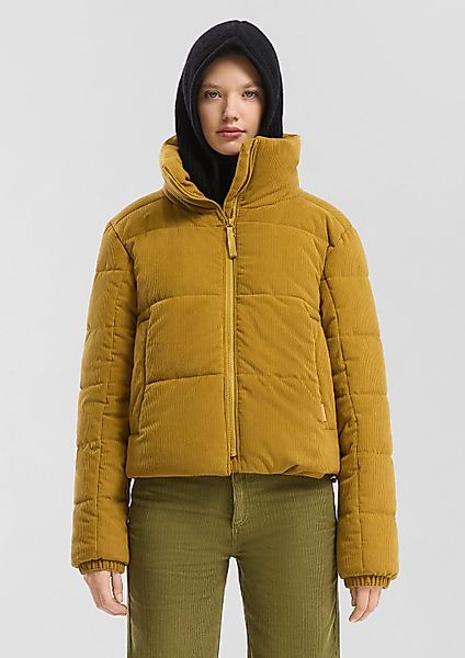 QS Winterjacke Outdoor-Jacke Wattierte Jacke aus günstig online kaufen