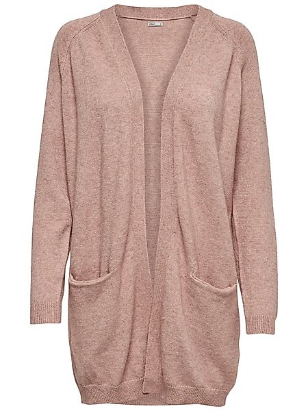 Only Damen Strickjacke onlQUEEN L/S LONG CARDIGAN günstig online kaufen