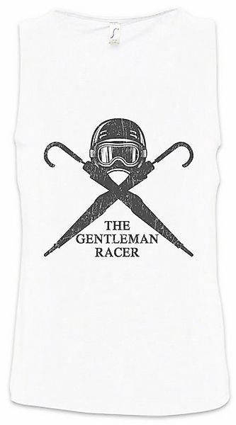 Urban Backwoods Tanktop The Gentleman Racer Ärmelloses T-Shirt Race Rally C günstig online kaufen