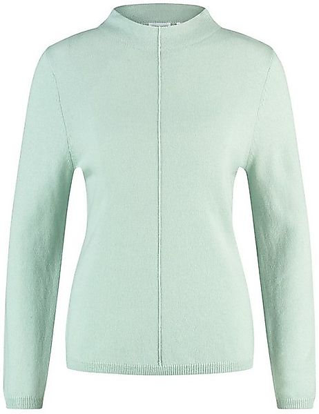 GERRY WEBER Sweatshirt Pullover mit Kaschmiranteil günstig online kaufen