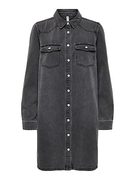 ONLY Jeanskleid ONLLISA L/S DNM DRESS GUA NOOS günstig online kaufen