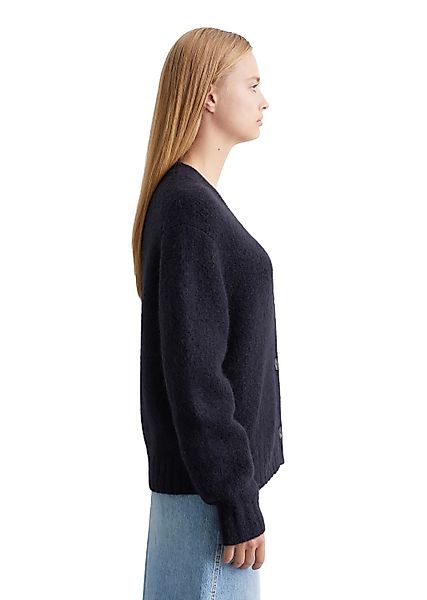 Marc OPolo DENIM Cardigan "aus kuscheligem Schurwolle-Mohair-Mix" günstig online kaufen