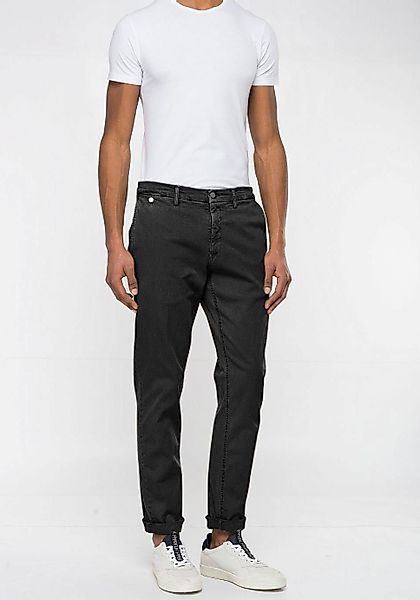 Replay Chinohose Benni Hyperflex günstig online kaufen