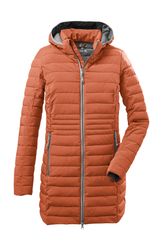 G.I.G.A. DX by killtec Parka "Bacarya" Schmaler, wasserabweisender Damenpar günstig online kaufen