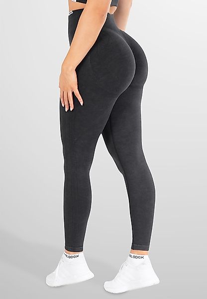 Smilodox Leggings Infinite Batik Scrunch, Butt günstig online kaufen