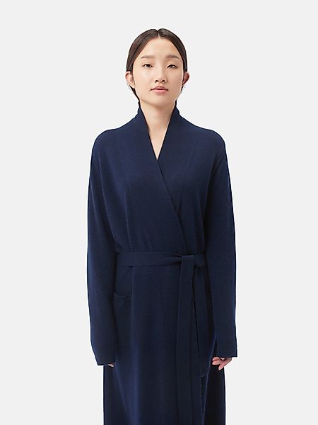 GOBI Cashmere Badeanzug Langer Morgenmantel aus günstig online kaufen