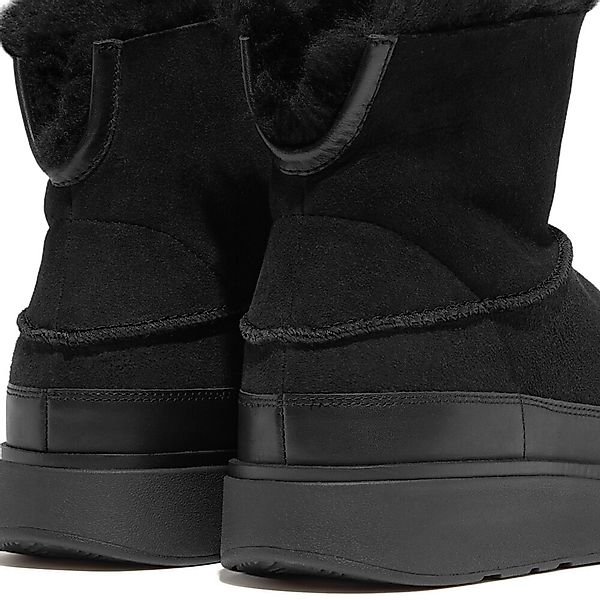 Fitflop Winterboots "GEN-FF", Snowboots, Schlupfboots mit Plateau günstig online kaufen
