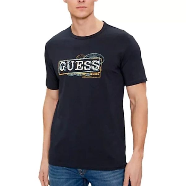 Guess  T-Shirt West coast 1981 günstig online kaufen