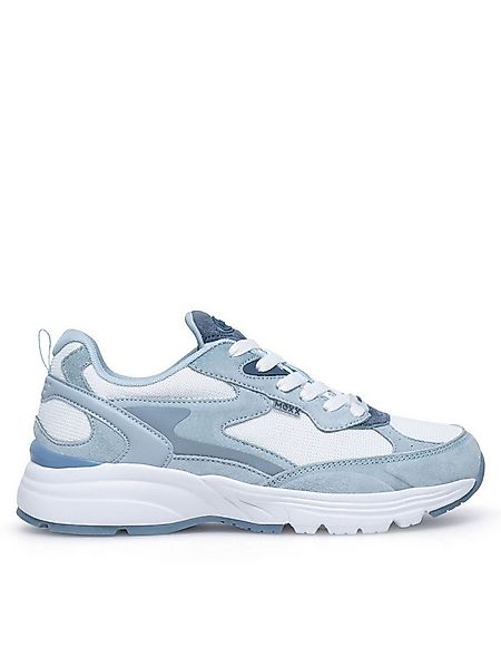 Mexx MEXX Sneakers Damen WYL3643-1A Blau Sneaker günstig online kaufen