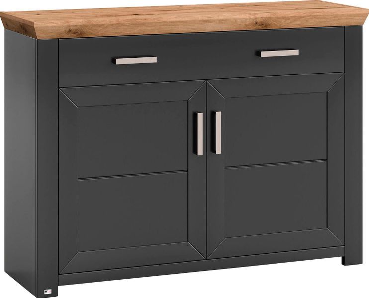 set one by Musterring Sideboard "York" Typ 53, in 3 Farbvarianten erhältlic günstig online kaufen