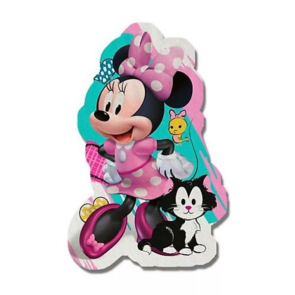 Disney Minnie Maus - Form Badetuch günstig online kaufen