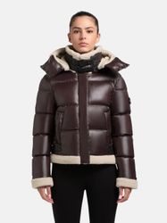 khujo Winterjacke Nessie2 Gefütterte Steppjacke mit günstig online kaufen