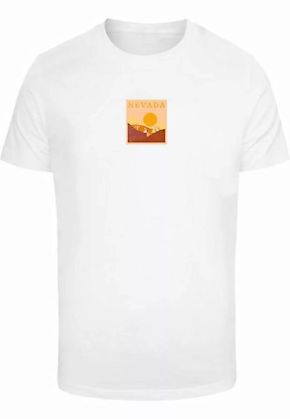 Merchcode T-Shirt Merchcode Herren Peanuts - Nevada T-Shirt Round Neck (1-t günstig online kaufen