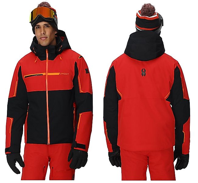 Spyder Skijacke Spyder Titan Jacket Herren Skijacke Winterjacke 38SA075404 günstig online kaufen