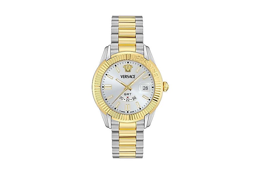 Versace Quarzuhr APODIS VE0U00325, Armbanduhr, Herrenuhr, Swiss Made, Edels günstig online kaufen