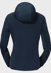 Schöffel Fleecejacke "Fleece Hoody Lodron L" mit Kapuze günstig online kaufen