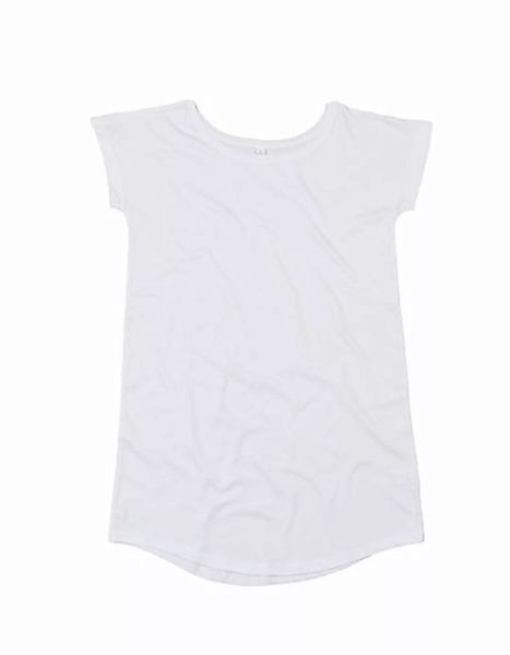 Damen Top Langes T-shirt T-shirt Kleid Strandshirt Nachthemd günstig online kaufen