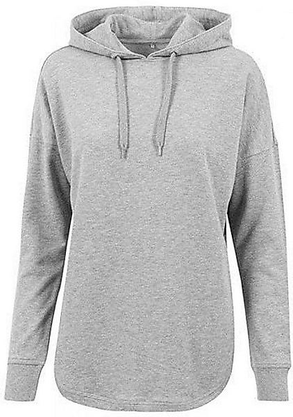 Build Your Brand Kapuzenpullover Damen Oversized Hoody / Modisch abgerundet günstig online kaufen