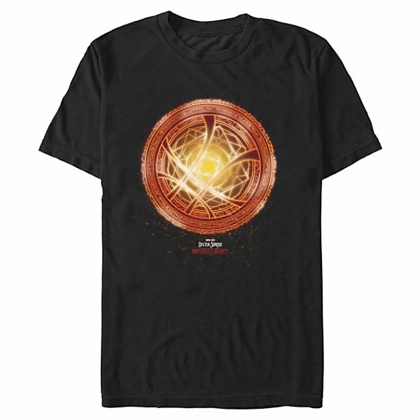 Marvel - Doctor Strange - Logo Dr. Strange Rune - Männer T-Shirt günstig online kaufen