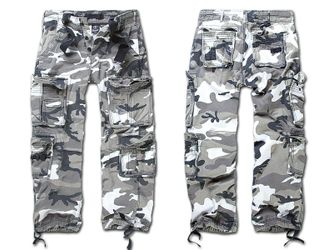 Brandit Cargohose Herren Cargo Hose Army günstig online kaufen