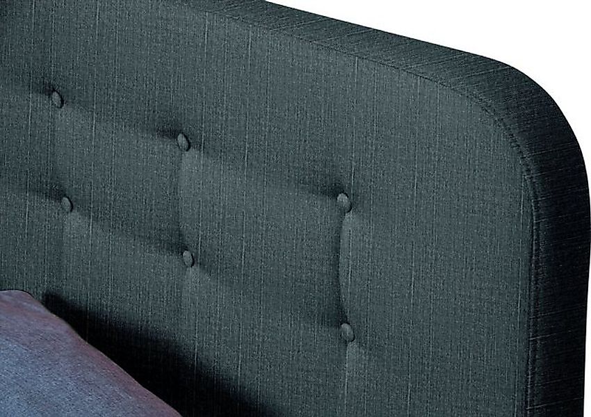 TOM TAILOR HOME Polsterbett NORDIC STORAGE, Stauraumbett mit Knopfheftung i günstig online kaufen