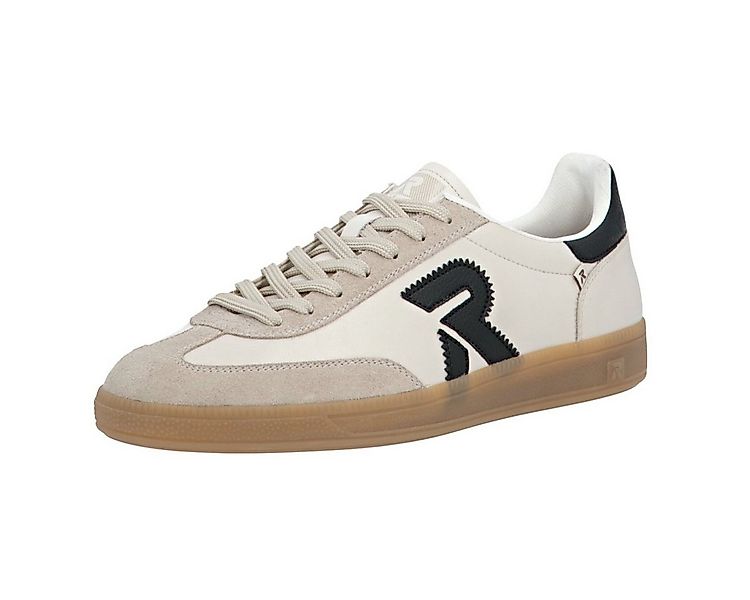 Rieker San Diego (Glattleder) beige Herren Sneaker günstig online kaufen