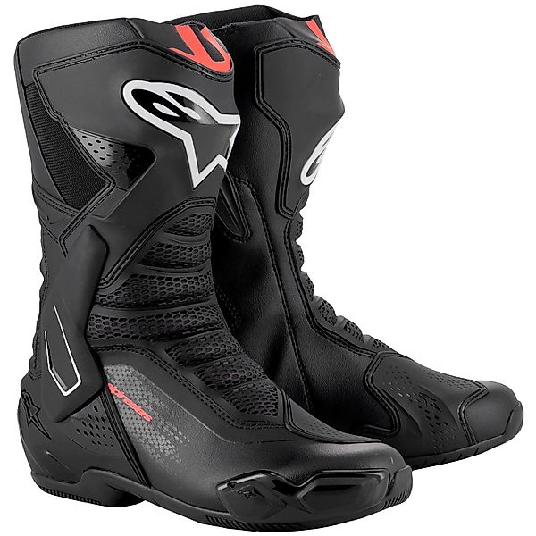 Alpinestars Alpinestars SMX-6 V3 Motorradstiefel Schwarz günstig online kaufen