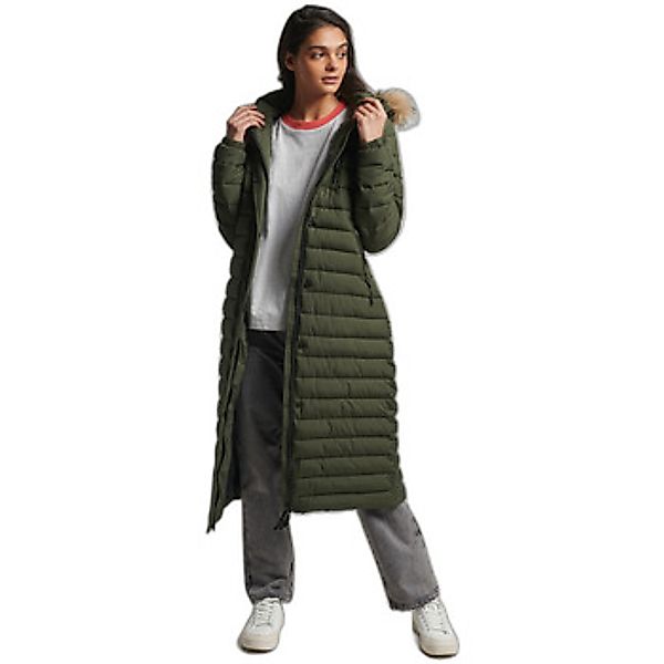 Superdry  Daunenjacken Doudoune longue femme  Fuji günstig online kaufen