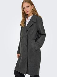 ONLY Langmantel ONLADINA LIFE LONG COAT günstig online kaufen