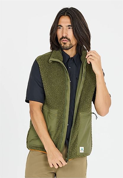 WHISTLER Softshellweste "Galong", aus atmungsaktivem Material günstig online kaufen
