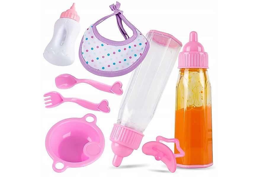 Kinderplay Dolls & Strollers Puppen Schnuller Fütter-Set für Puppen – Magis günstig online kaufen